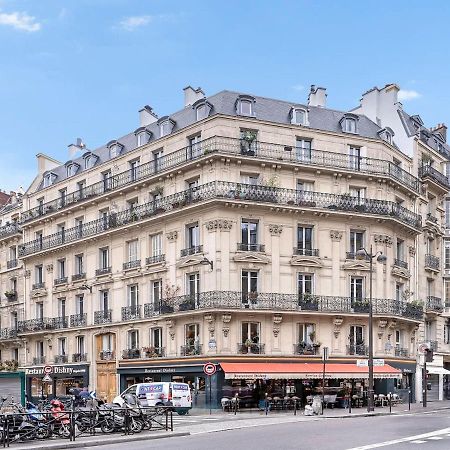 Paris Dream Apart Nord المظهر الخارجي الصورة