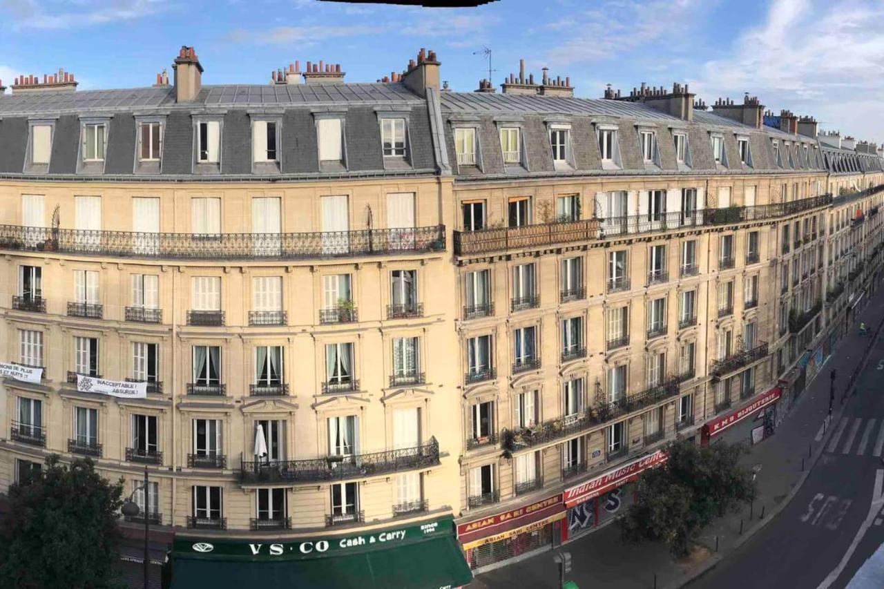 Paris Dream Apart Nord المظهر الخارجي الصورة